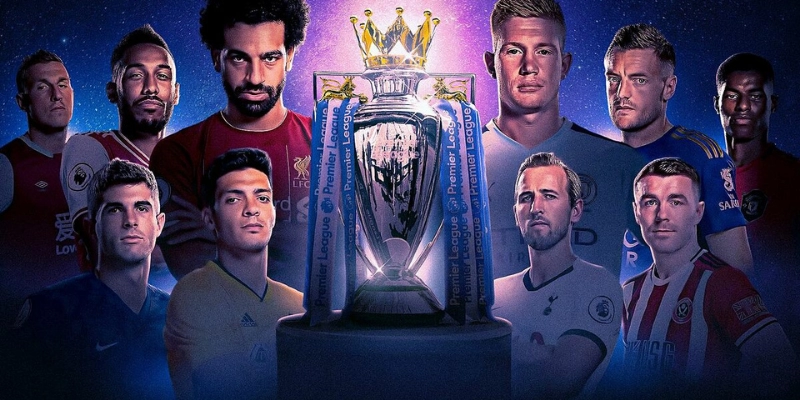 Ngoại hạng Anh là giải đấu bóng đá chuyên nghiệp