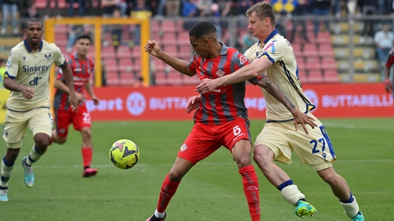 Cremonese sẽ giành được chiến thắng tối thiểu trước Verona