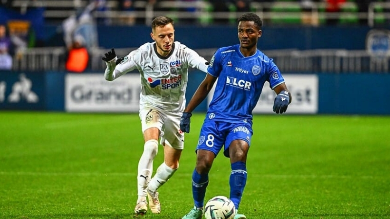 Troyes hoàn toàn đủ khả năng đánh bại Amiens ngay trên sân khách 
